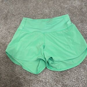 Like new Lululemon shorts